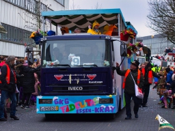 Rosenmontag am 20.02.2023